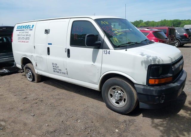 2017 CHEVROLET Express