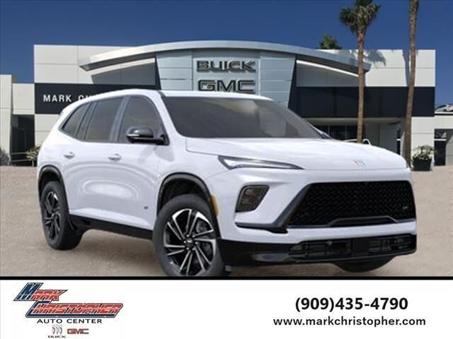 2026 BUICK Enclave