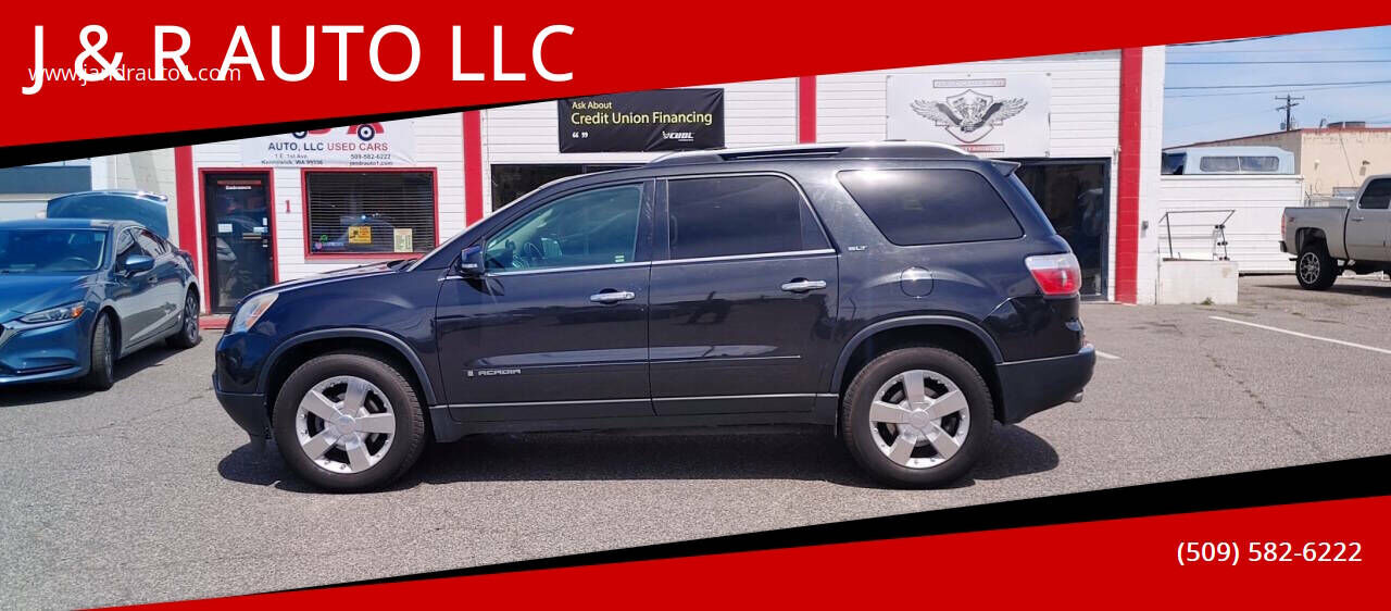 2008 GMC Acadia