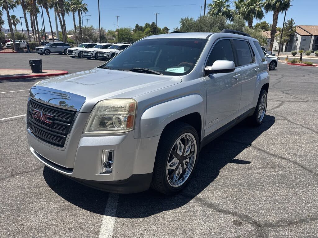 2014 GMC Terrain