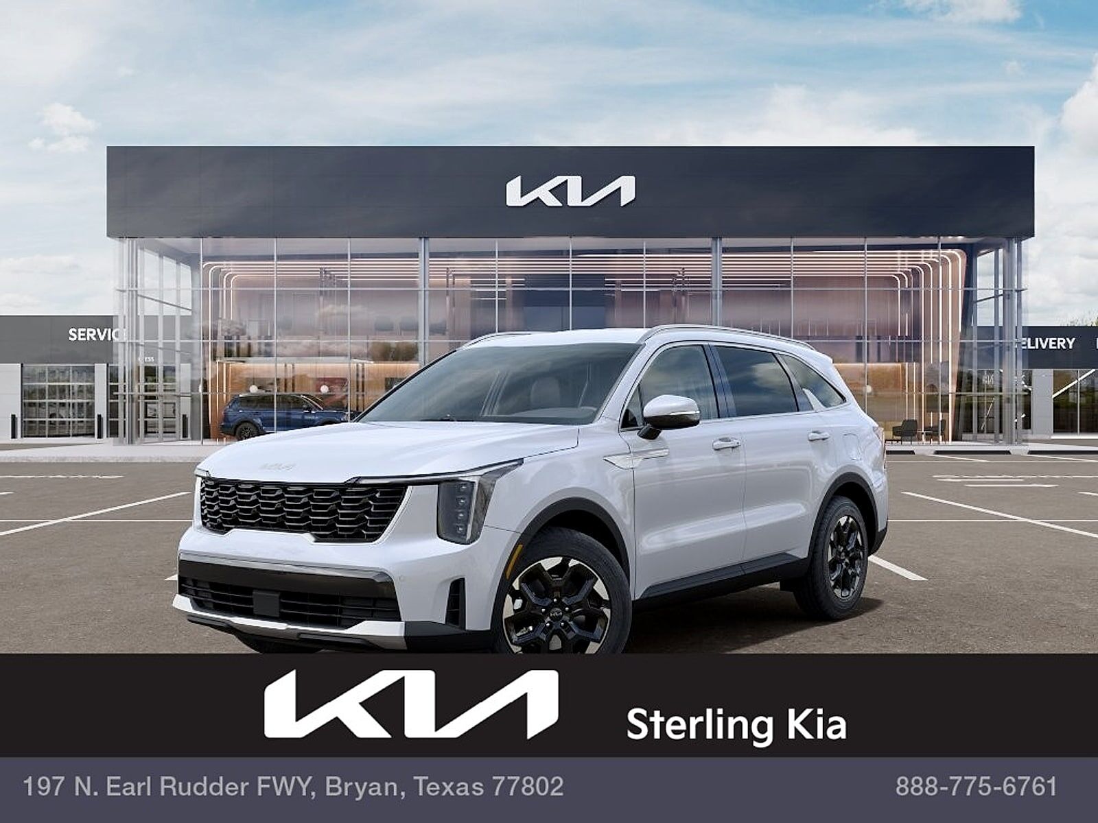 2026 KIA Sorento