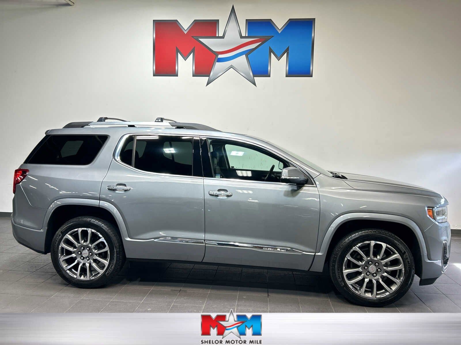 2023 GMC Acadia