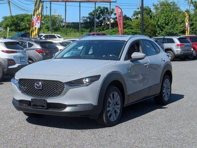 2026 MAZDA CX-30