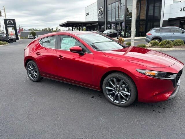 2026 MAZDA Mazda3