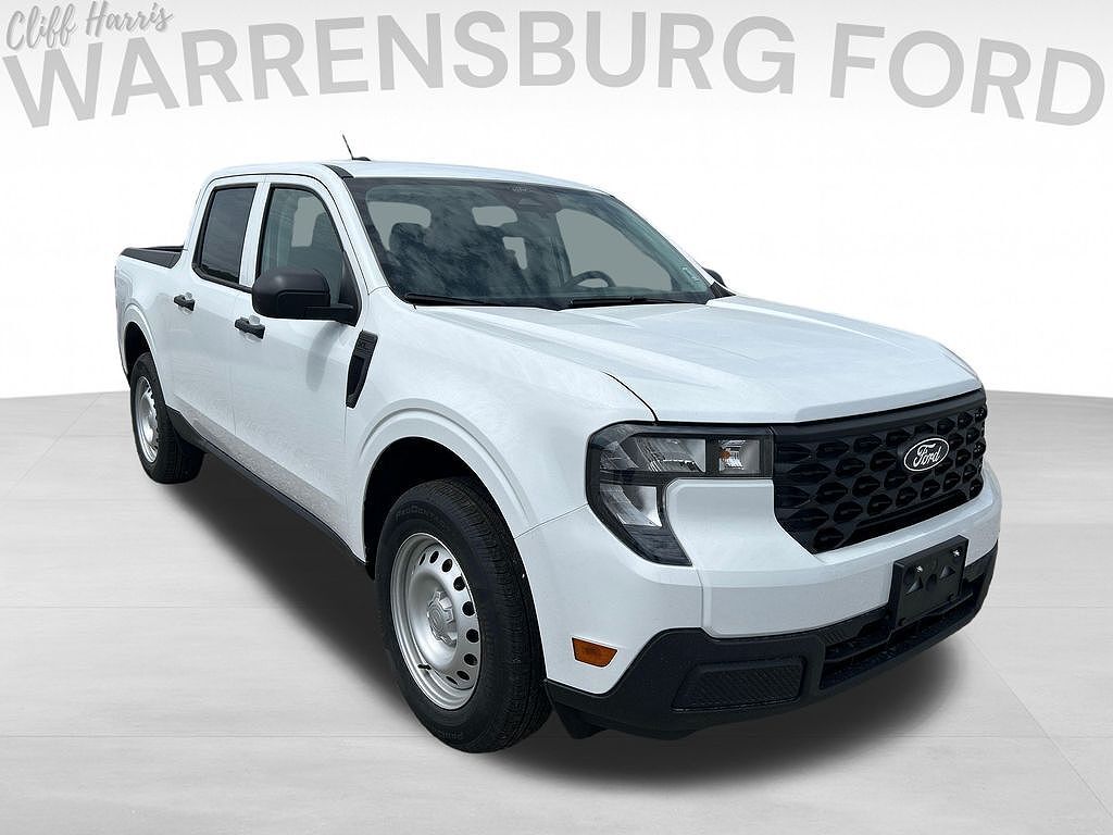 2026 FORD Maverick