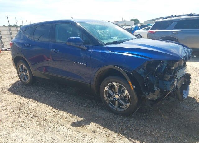 2023 CHEVROLET Blazer