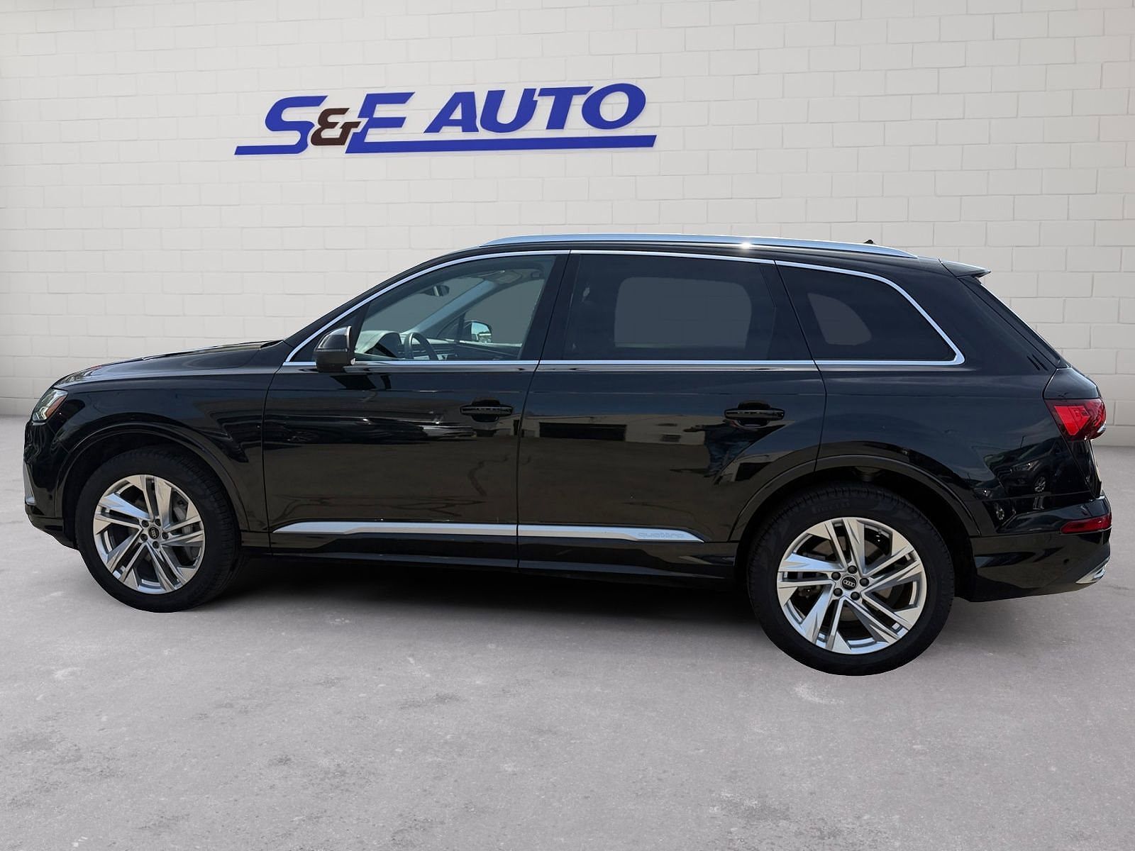 2023 Audi Q7