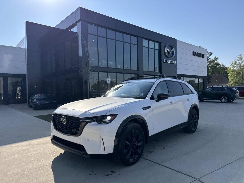 2026 MAZDA CX-90