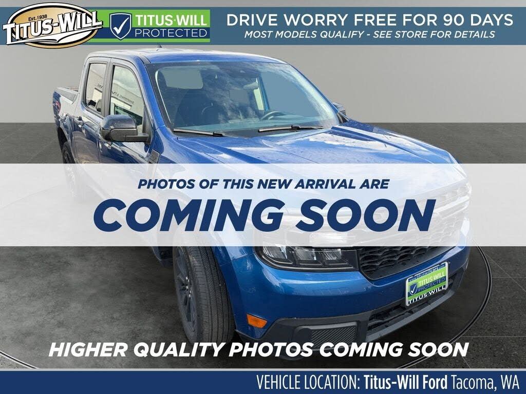 2024 FORD Maverick