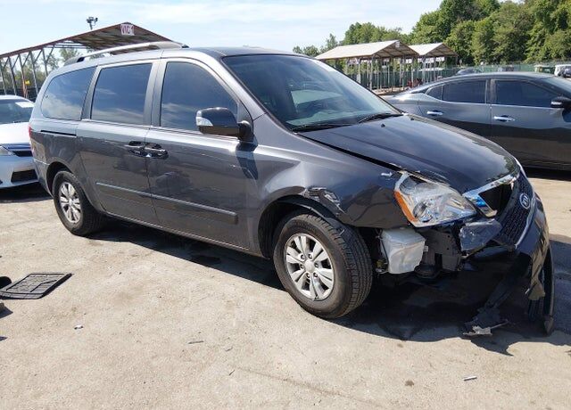 2012 KIA Sedona