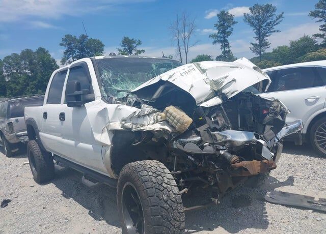 2005 GMC Sierra