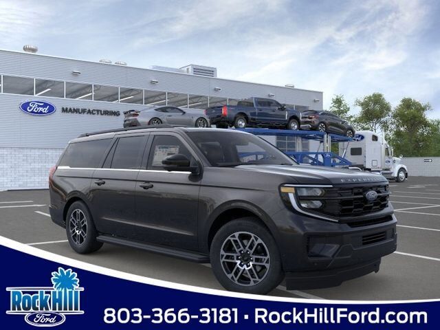 2026 FORD Expedition