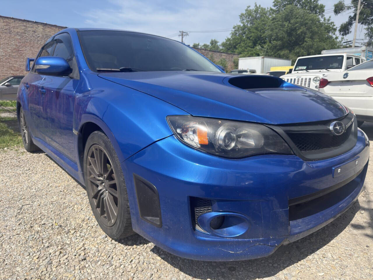 2011 SUBARU Impreza