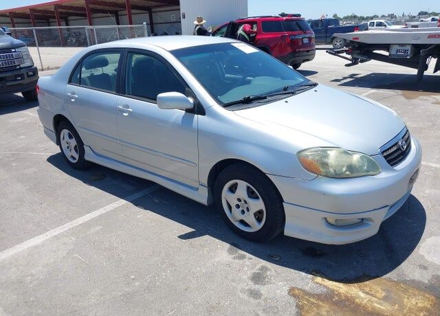 2007 TOYOTA Corolla
