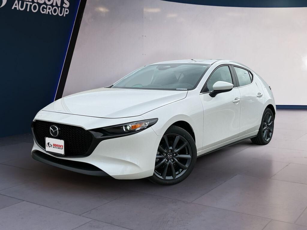 2026 MAZDA Mazda3