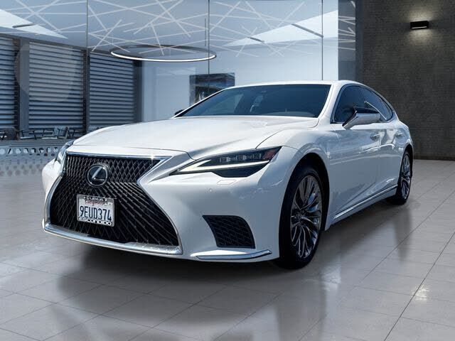 2023 LEXUS LS