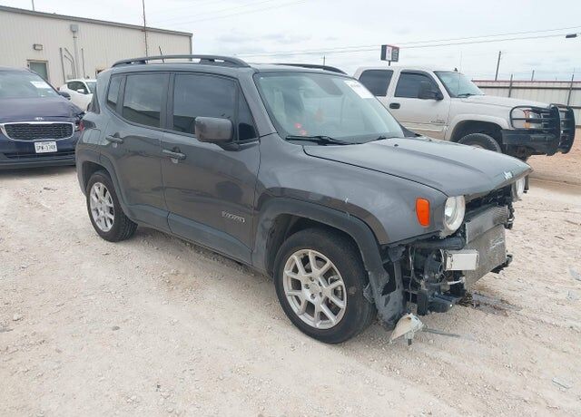 2020 JEEP Renegade