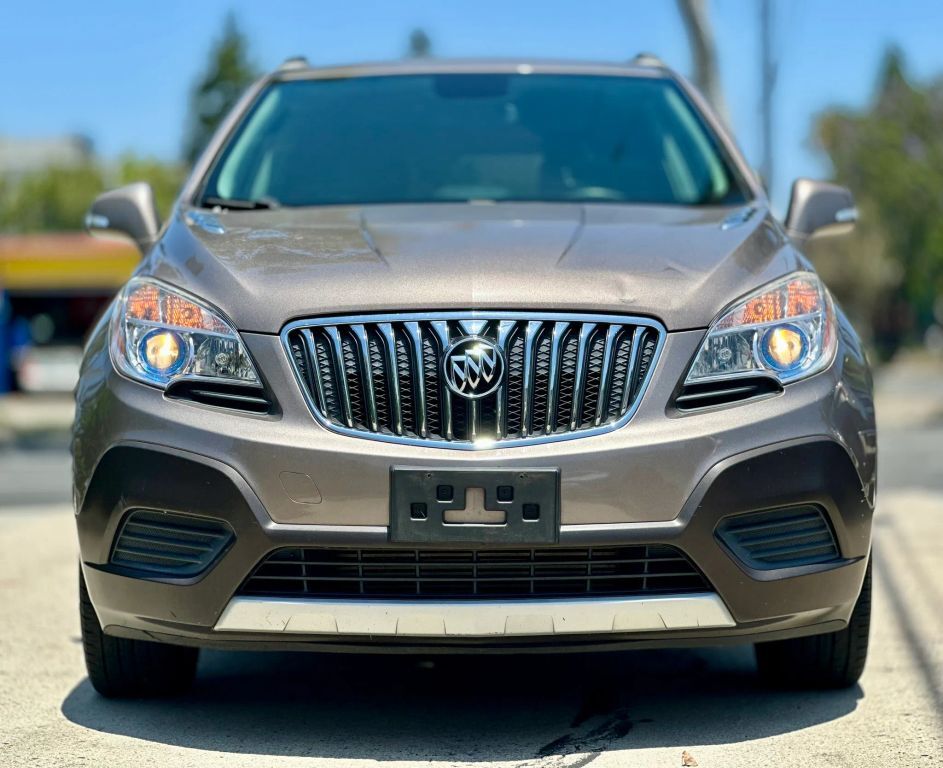 2014 BUICK Encore
