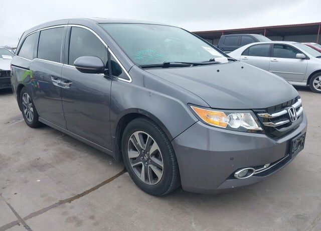 2015 HONDA Odyssey