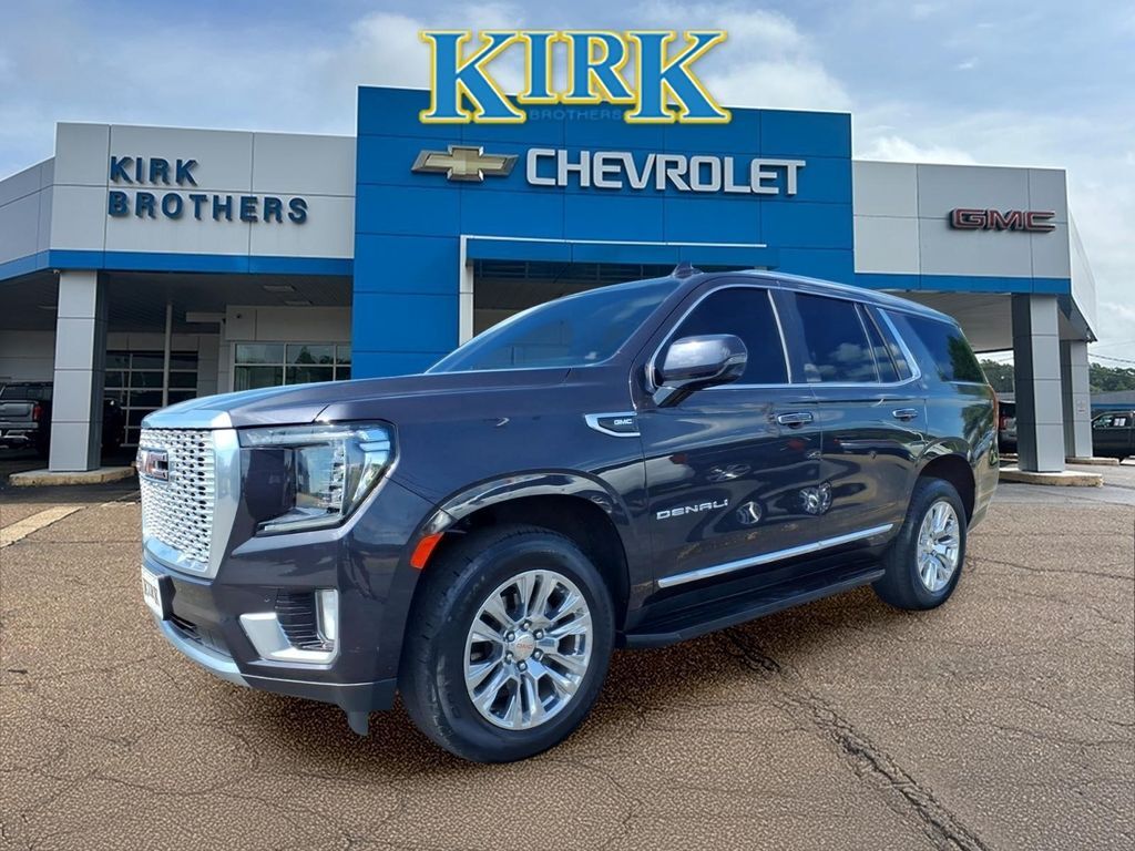2024 GMC Yukon