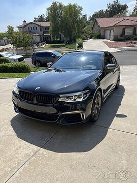2019 BMW M5