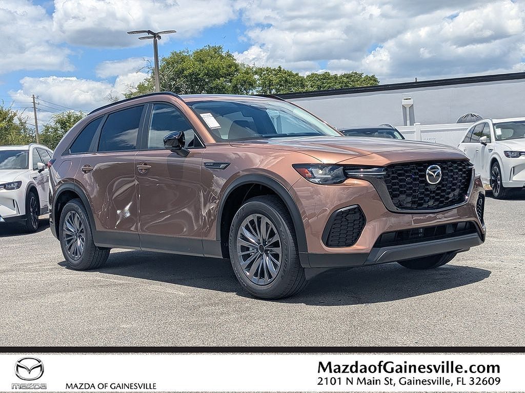 2026 MAZDA CX-70