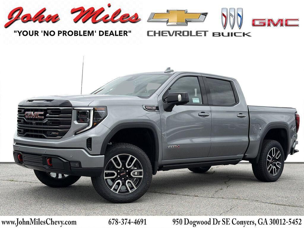 2026 GMC Sierra