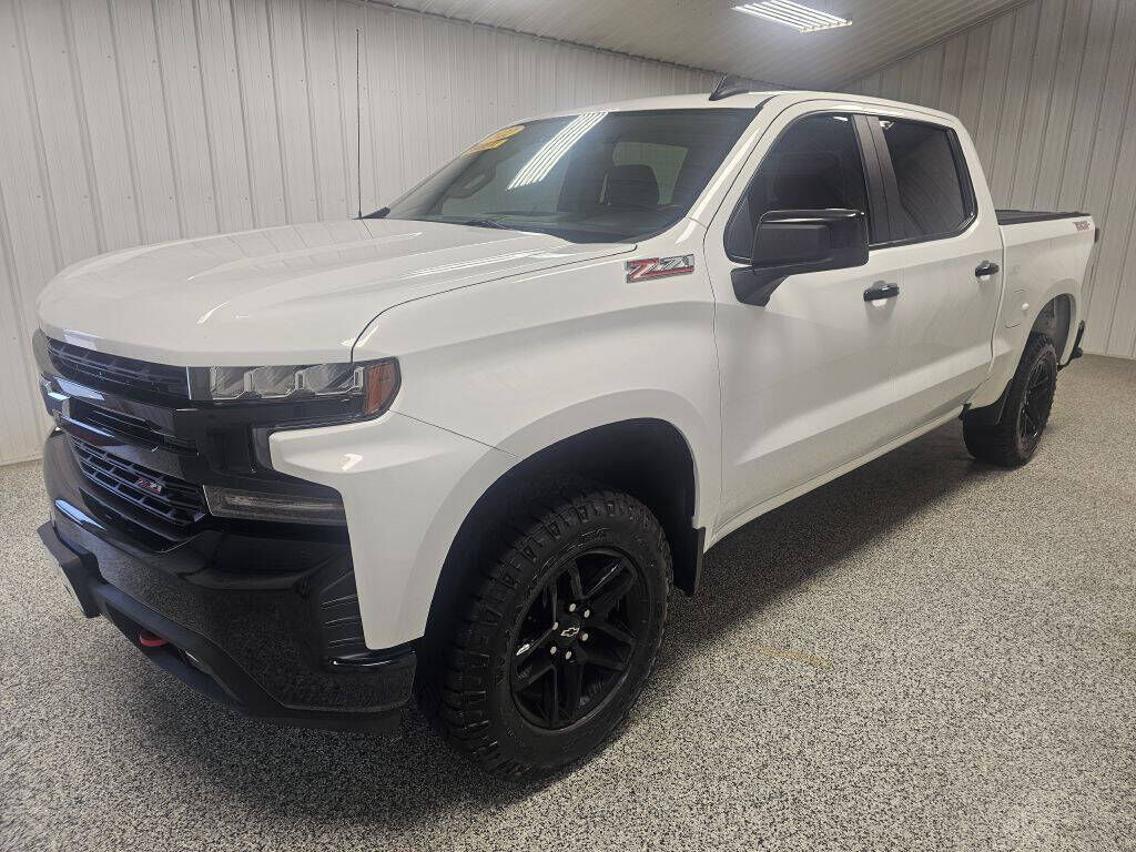 2022 CHEVROLET Silverado LTD