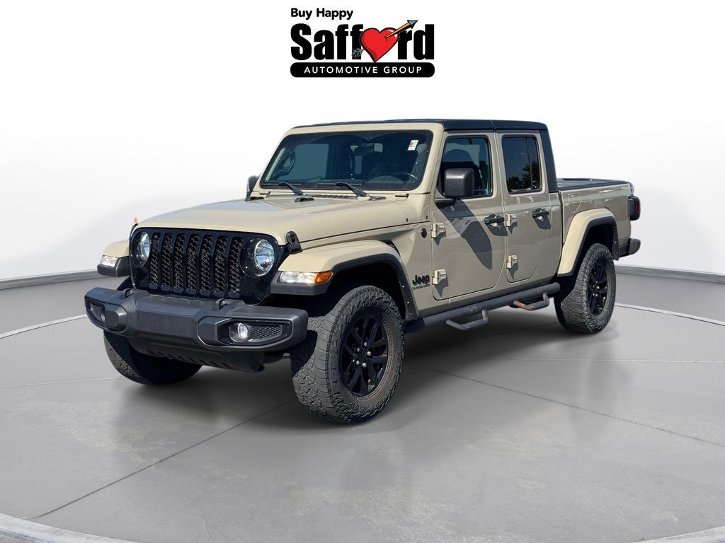 2022 JEEP Gladiator