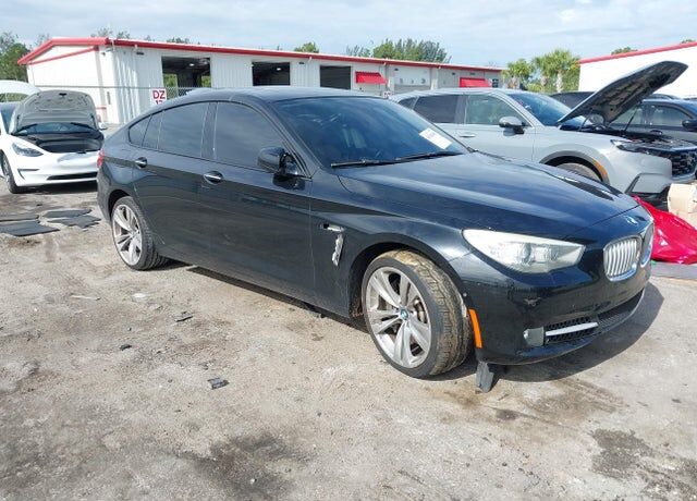BMW 550i