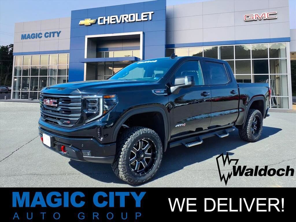 2026 GMC Sierra
