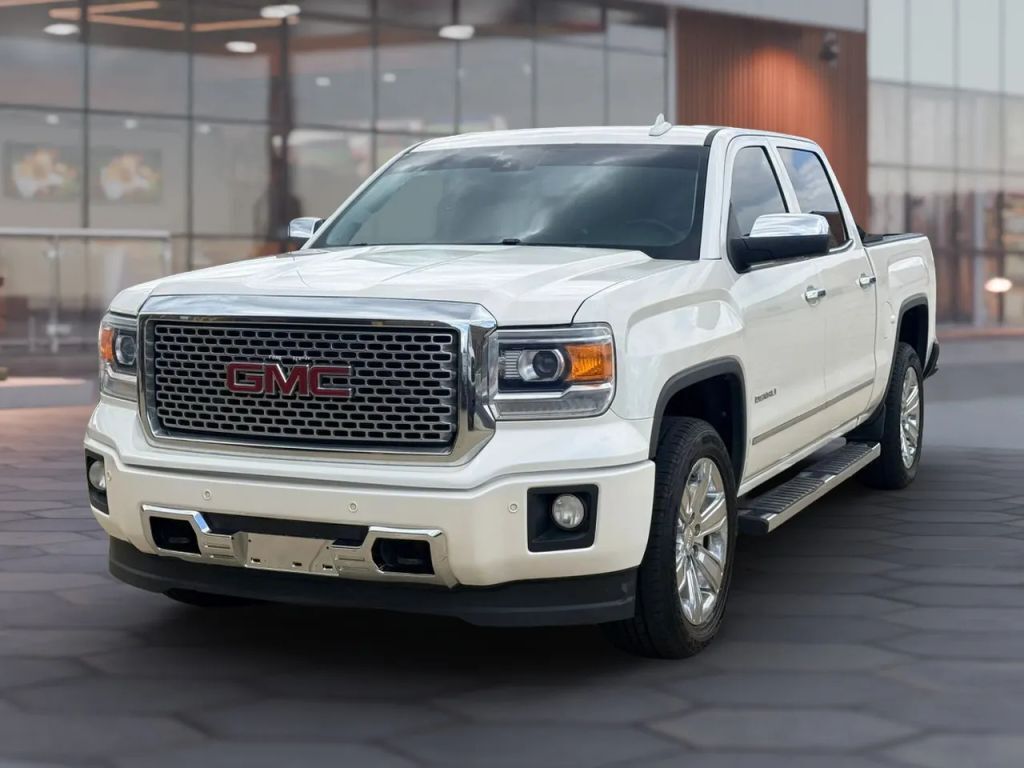 2015 GMC Sierra