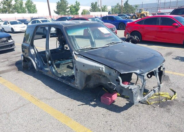 2000 HONDA CR-V