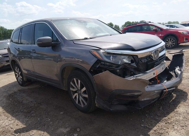 2019 HONDA Pilot