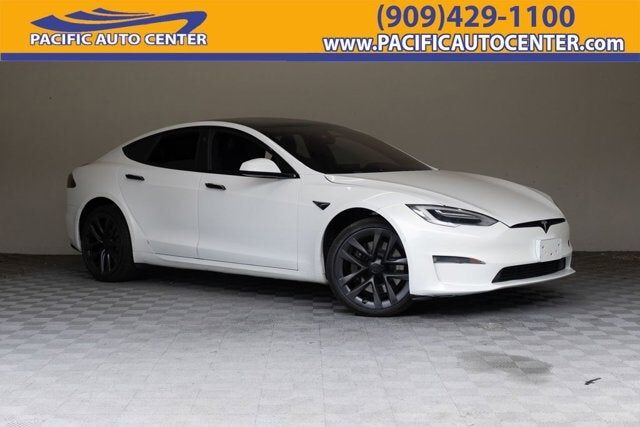 2021 TESLA Model S