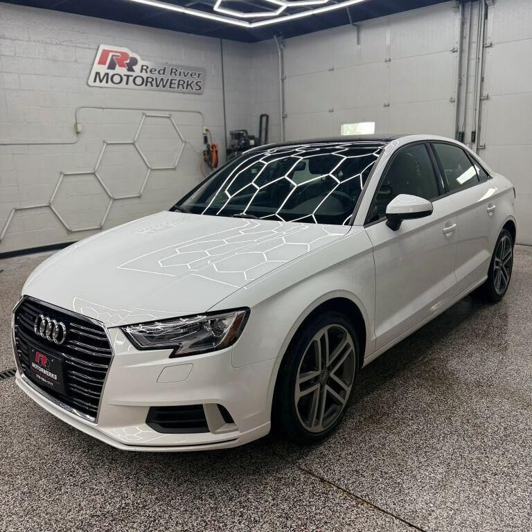 2018 AUDI A3