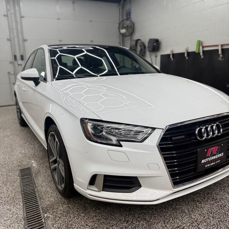 2018 Audi A3
