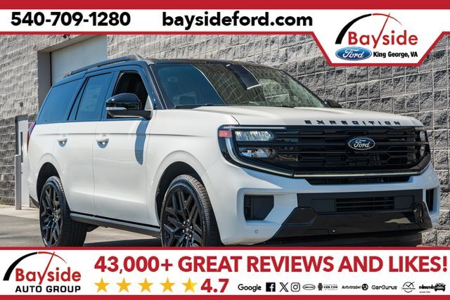 2026 FORD Expedition