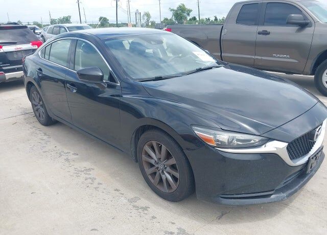 2018 MAZDA Mazda6