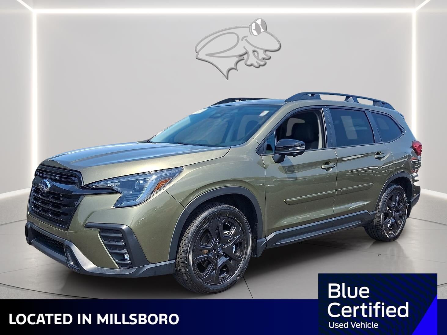 2023 SUBARU Ascent