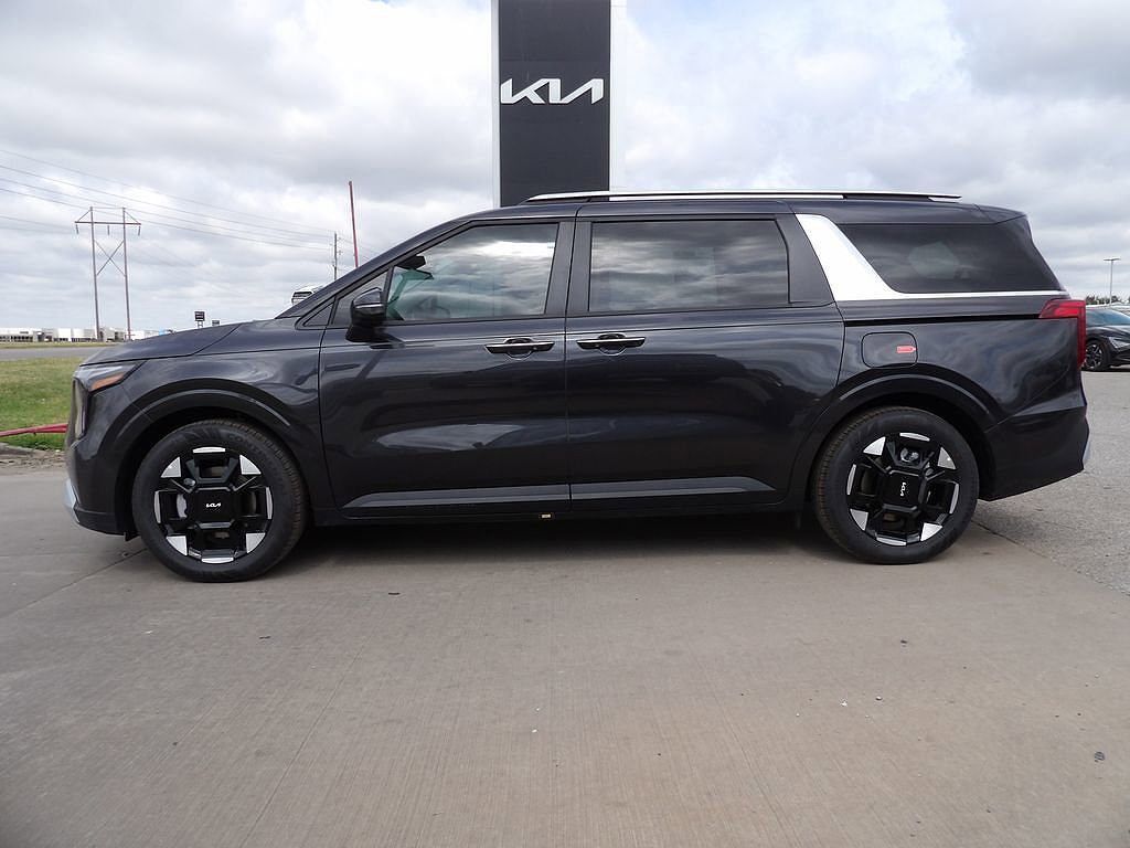 2026 KIA Carnival