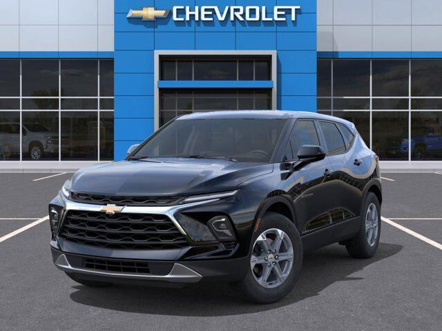 2026 CHEVROLET Blazer