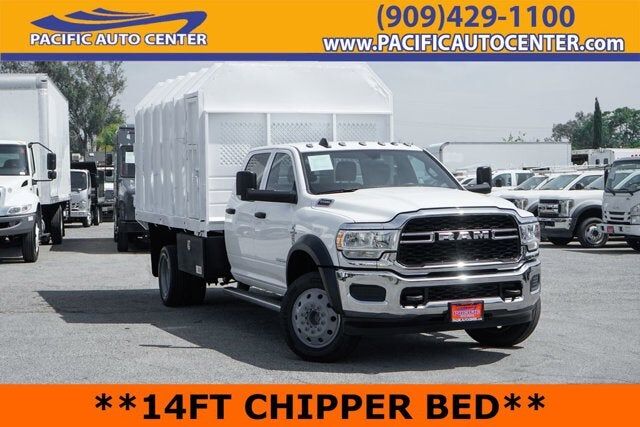 2022 RAM 5500