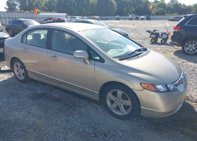 2008 HONDA Civic