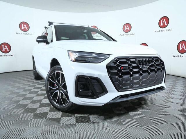 2024 Audi SQ5