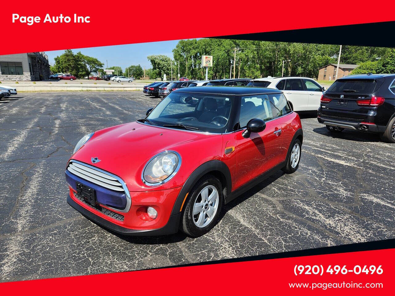 2015 MINI Hardtop