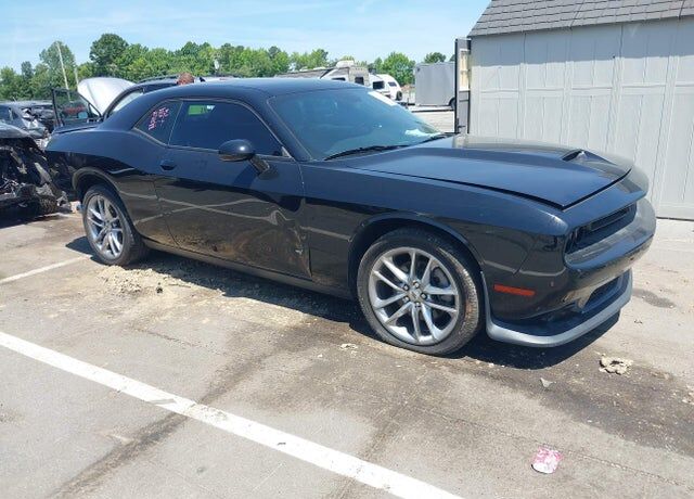2022 DODGE Challenger