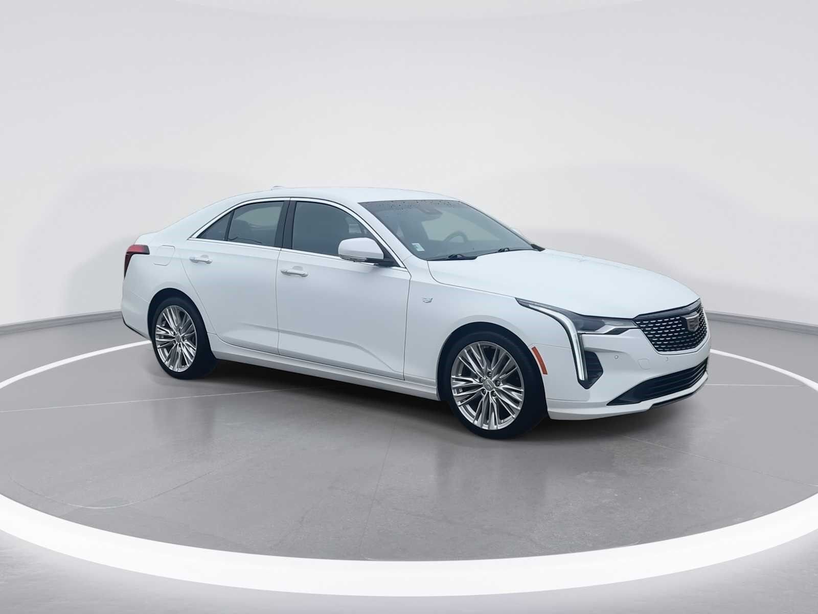 2024 CADILLAC CT4
