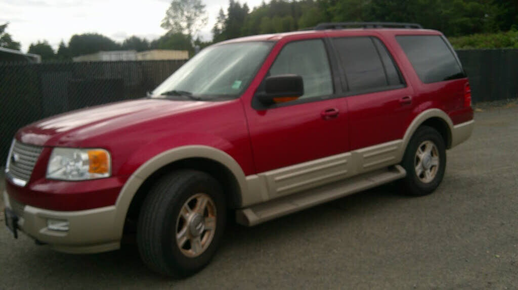 2005 FORD Expedition