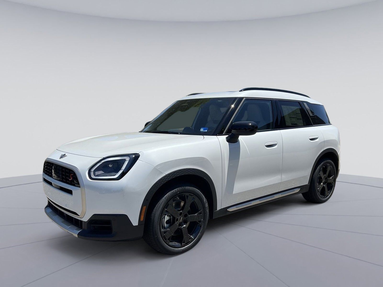 2027 MINI Countryman